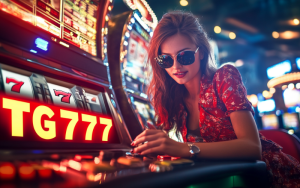 Unveiling the Thrill of Progressive Jackpot Slots - Your Guide to Winning Big